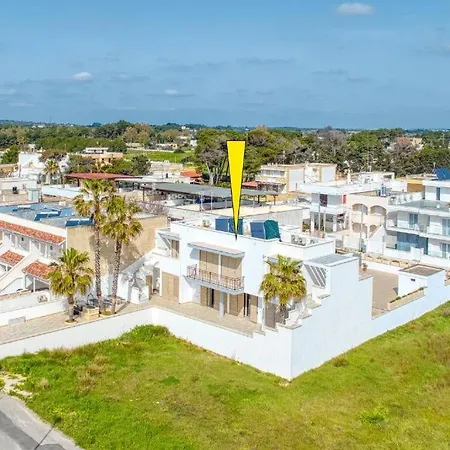 Апартаменты La Spiaggetta 2