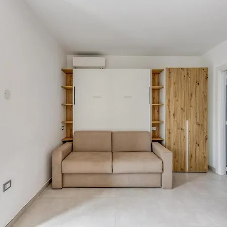 Апартаменты La Spiaggetta 2 Торре-Сан-Джованни-Удженто