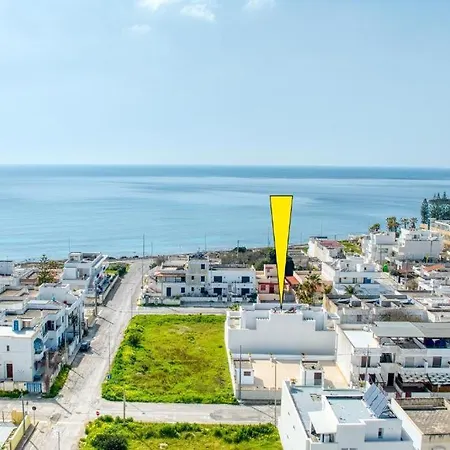 La Spiaggetta 2 Apartamento Torre San Giovanni