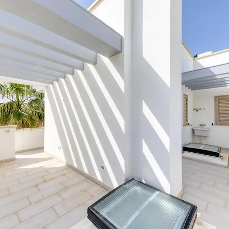 Apartamento La Spiaggetta 2 Torre San Giovanni