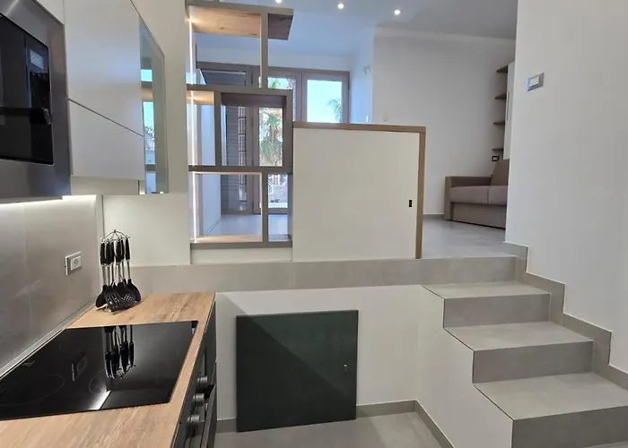 公寓 La Spiaggetta 2 *