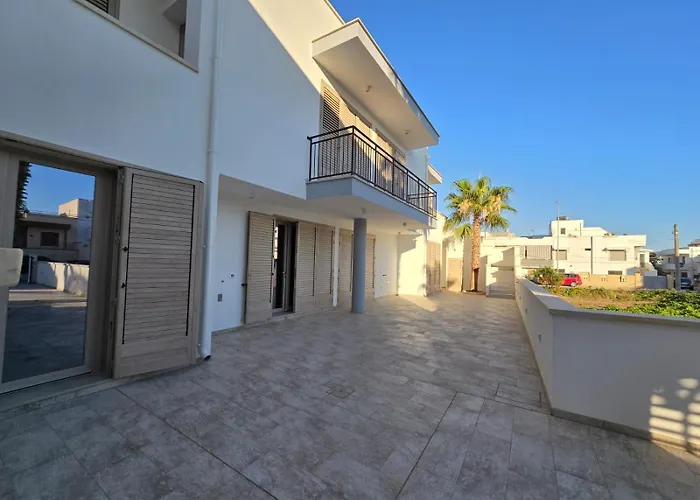 La Spiaggetta 2 托雷圣乔万尼乌