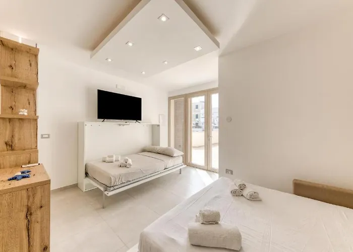 Апартаменты La Spiaggetta 2 *