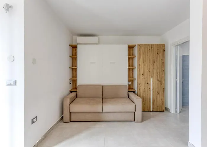 Апартаменты La Spiaggetta 2 Торре-Сан-Джованни-Удженто