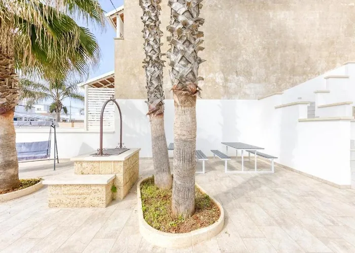 La Spiaggetta 2 Торре-Сан-Джованни-Удженто