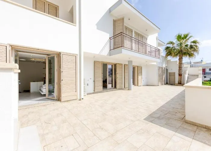 La Spiaggetta 2 * Торре-Сан-Джованни-Удженто