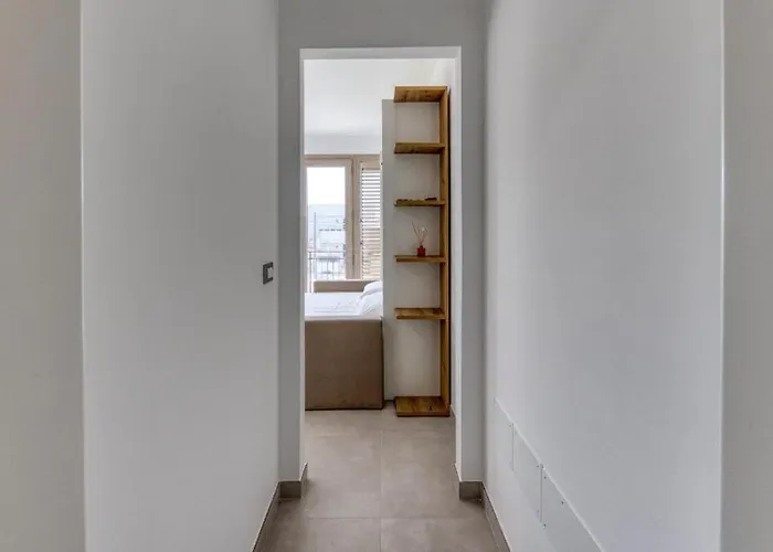 La Spiaggetta 2 Торре-Сан-Джованни-Удженто