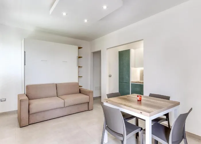 Апартаменты La Spiaggetta 2